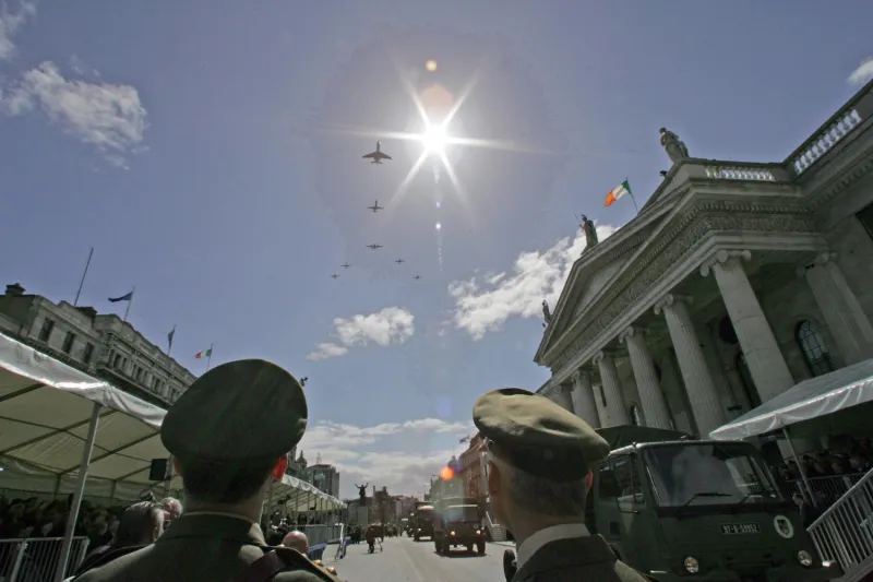 Defense & Government