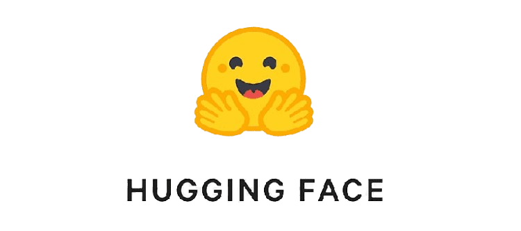 hugging face logo